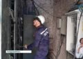 Талдықорғанда электр желілерін жаңғырту жұмыстары қарқын алды