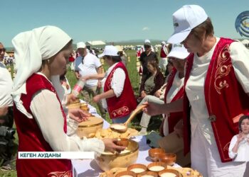 Қарқара жайлауында “Қымызмұрындық 2026” фестивалі өтті
