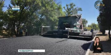 Мемлекет басшысының былтырғы халыққа арнаған жолдауында елімізде 13 мың шақырым жол салынып жатқанын