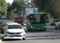 Вниманию жителей Талдыкоргана С 1 го сентября в городском общественном транспорте усилен контроль