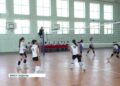 Көксу ауданында волейболдан жасөспірім қыздар арасында турнир өтті