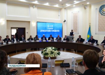 Жетісу облысында жазғы туристік маусым рекордтық көрсеткіштермен қорытындыланып отыр