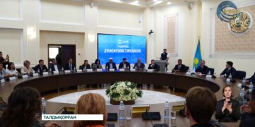 Жетісу облысында жазғы туристік маусым рекордтық көрсеткіштермен қорытындыланып отыр