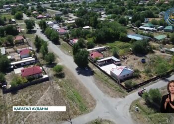 Қаратал ауданында жылыту маусымы басталды