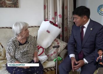 Почёт и уважение к старшему поколению — залог благополучия общества