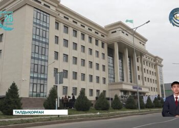 Талдықорғанда заманауи емхана ашылды