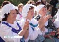 В области Жетысу с размахом отметили традиционный немецкий праздник урожая “Эрнтеданкфест”
