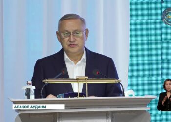 Алакөл ауданында заман талабына сай жаңа аурухана бой көтермек