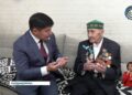 Қартын қадірлеген елдің ырысы артады