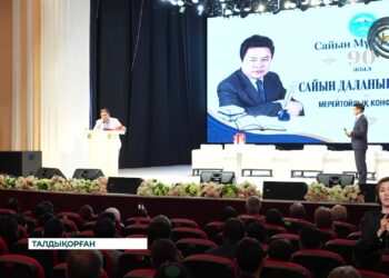 Қазақ прозасына қан жүгірткен классик жазушы
