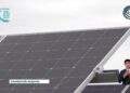 Панфилов ауданында жаңа күн электр станциясы іске қосылды