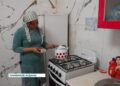 Ақарал ауылына көгілдір отын жетті