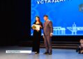 Талдықорғанда Ұстаздар күніне арналған мерекелік іс-шара өтті