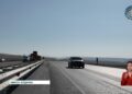 Алматы-Өскемен тас жолының 213-234 шақырымындағы учаскесі ашылды