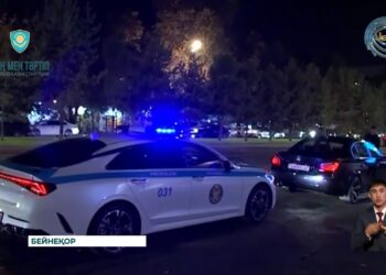 Түн тыныштығын бұзған көлік жүргізушілеріне жаза қатаңдатылмақ