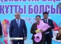 Жетісу облысында кезектегі азаматтар жаңа тұрғын үйлерге ие болды
